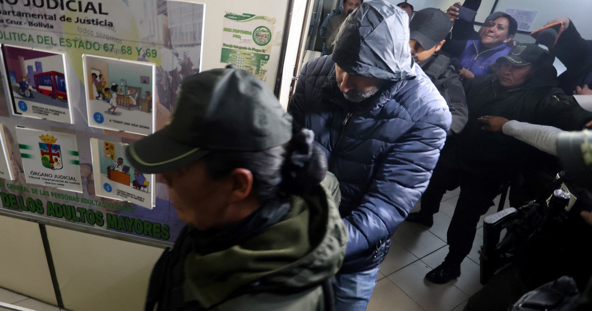 Postergaron en Bolivia la audiencia de Fernando Cerimedo ante el juez por intento de femicidio: ni el acusado ni la fiscalía llegaron a tiempo