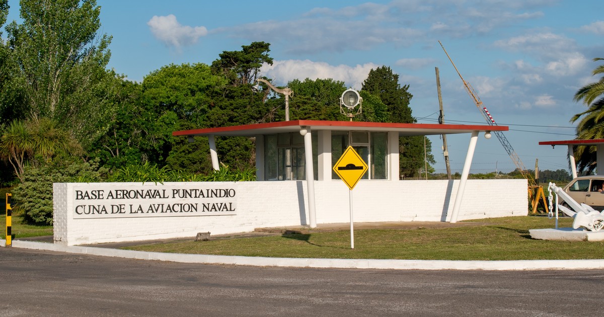 Un pueblo en alerta por el traslado de las operaciones de la histórica Base Aeronaval de Punta Indio: «Vamos a quedar a la deriva»