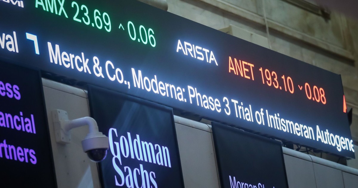 El riesgo país cambia de tendencia: tras las fuertes subas bajó 5% en el día