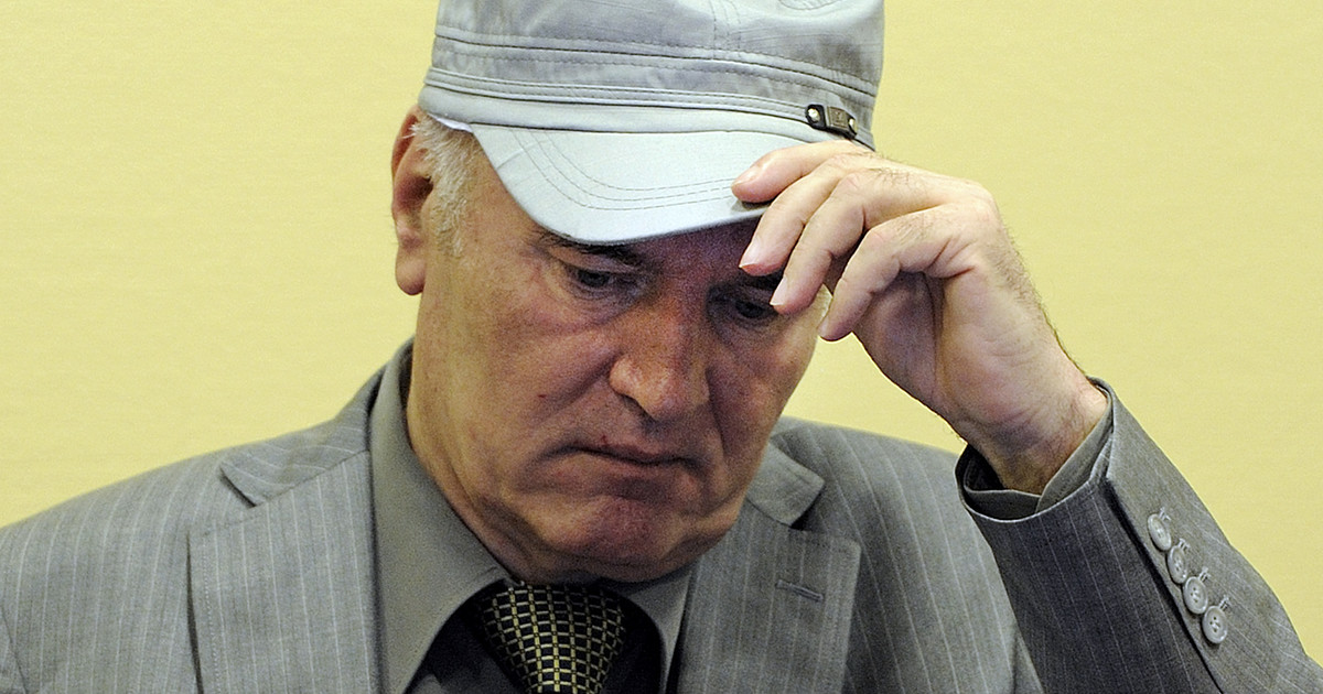 La familia de Ratko Mladić pide su liberación: qué hizo y por qué lo apodaron “El Carnicero de Bosnia” La familia de Ratko Mladić pide su liberación: qué hizo y por qué lo apodaron “El Carnicero de Bosnia”
