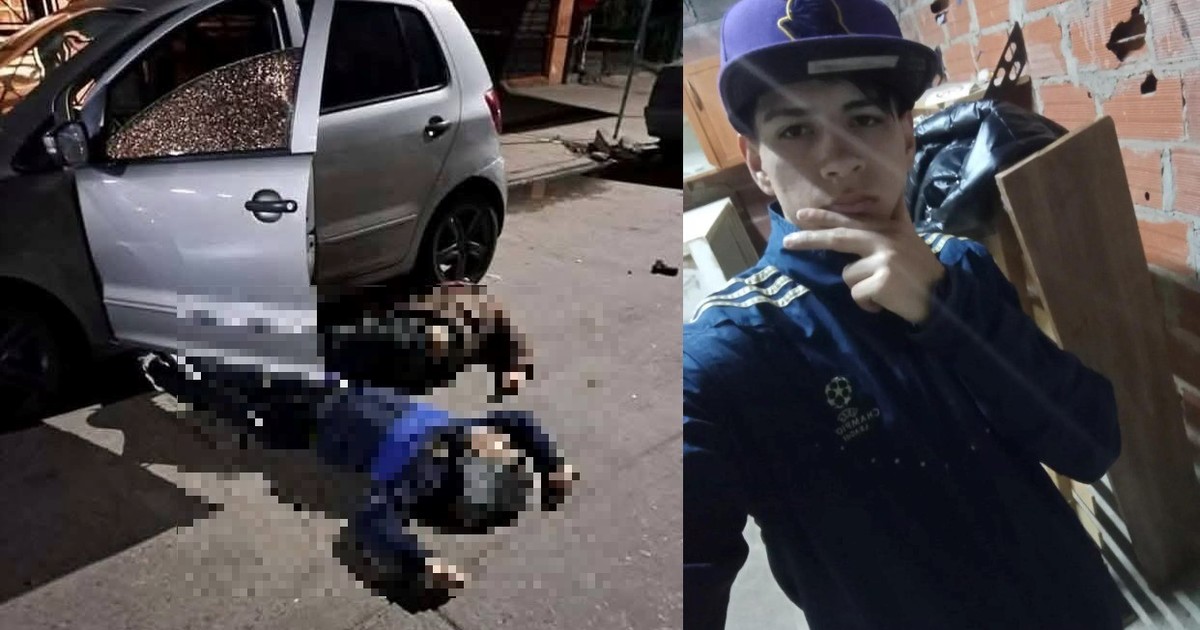 La polémica defensa de la familia de los tres ladrones muertos en La Matanza: «Los están tratando como perros y tenían armas de juguete» La polémica defensa de la familia de los tres ladrones muertos en La Matanza: «Los están tratando como perros y tenían armas de juguete»