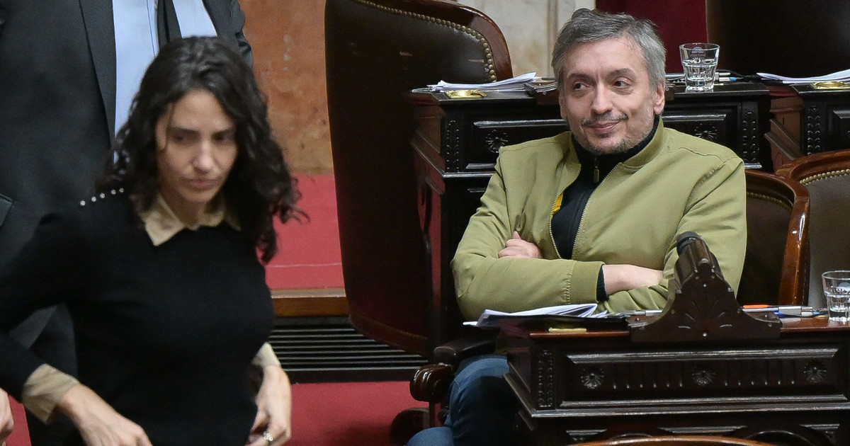 Máximo Kirchner declaró una fortuna de 11.000 millones de pesos y la tenencia de dólares es su principal activo
