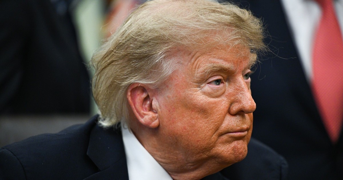 Gran Bretaña le contestó a Trump tras su frase sobre las Malvinas: «Nuestro compromiso con los kelpers es inquebrantable»
