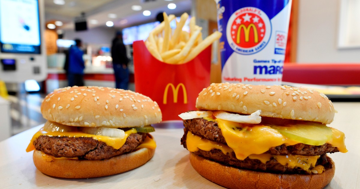 McDonald’s elimina de su menú uno de los productos más populares de todos los tiempos y ya tiene su reemplazo