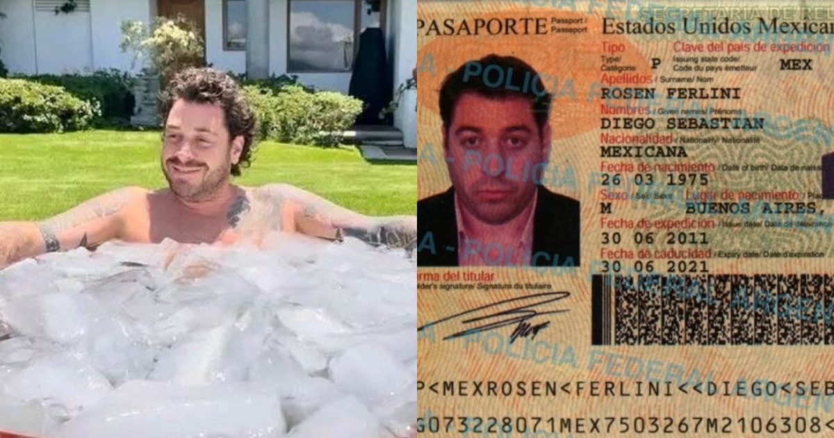 Quién es el argentino detenido por masacrar a una familia en México: «La idea es morir joven… lo más tarde posible»