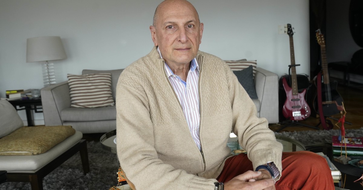 “La crisis te lleva a la supervivencia, pero la coyuntura pasa rápido y hay que construir el mañana”