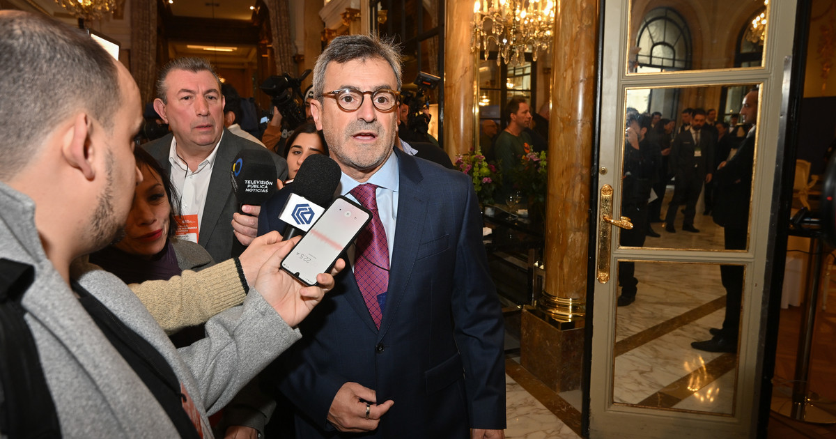 Tras las duras críticas a Milei, la UIA le pide un RIGI industrial y un pacto fiscal: «Esta transición es muy dura»