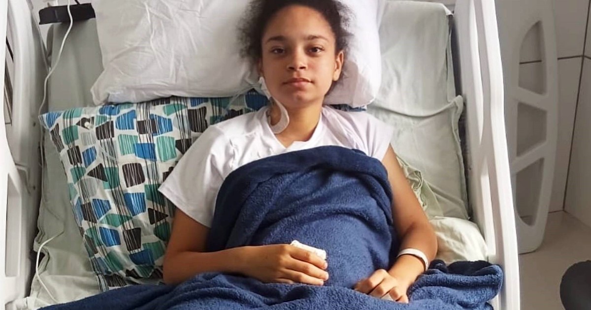 La joven de 19 años que sobrevivió a un ataque de tiburón en Brasil habló por primera vez: «Voy a estudiar, trabajar y aprovechar todo lo bueno que tiene la vida»