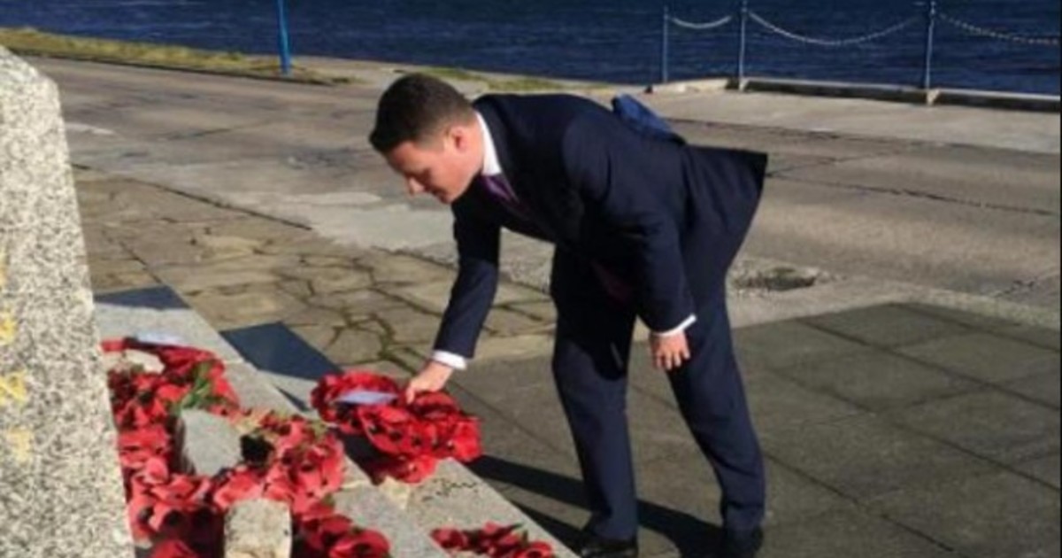 El Reino Unido le respondió a Milei: «Las Malvinas son británicas porque los isleños de las Malvinas eligen ser británicos»