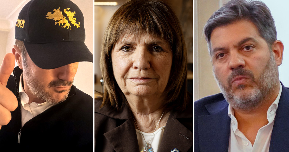 La gorra de Petri, el libertonacionalismo de un «Lilito» y un ministro de Kicillof furioso: las reacciones políticas a la cadena nacional de Milei sobre Malvinas