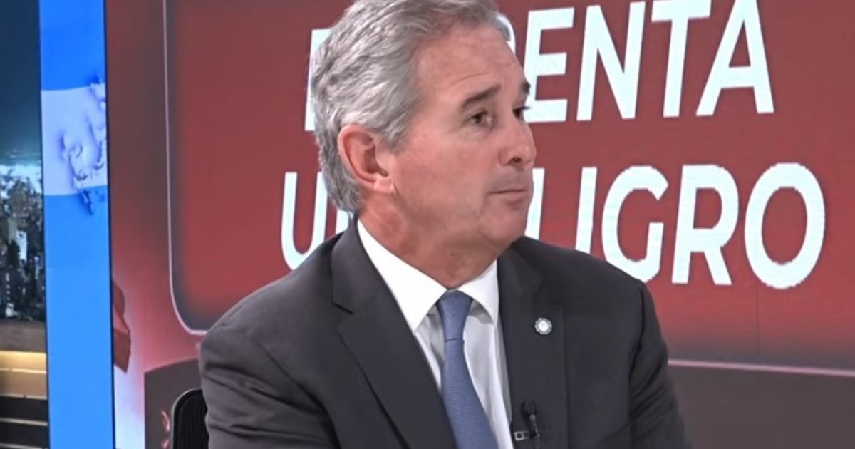Mensaje de Quirno a las empresas que operan en Malvinas: «Van a tener que decidir si apostar por un lugar donde están haciendo actividades ilegales en un terreno disputado»