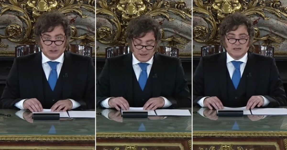 Mercados, rating e «incomodidad opositora» por Malvinas: la Casa Rosada festeja la cadena de Milei
