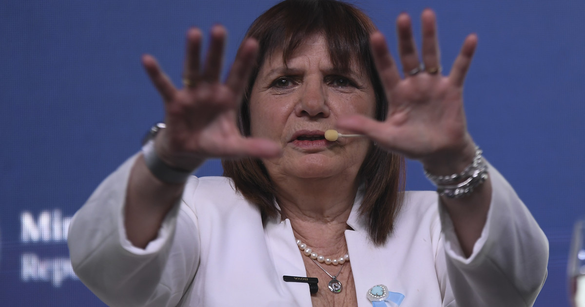 «Trump pregunta siempre por Malvinas»: Bullrich destacó el interés de EE.UU. por las islas y fustigó a las petroleras que operan en el Atlántico Sur