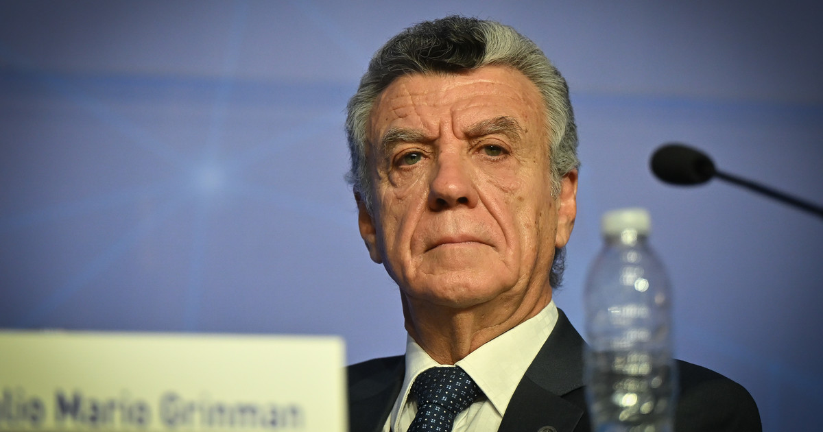 El presidente de la Cámara de Comercio habló de «daños colaterales» por el cierre de empresas y su «deseo profundo» de que Milei sea reelecto