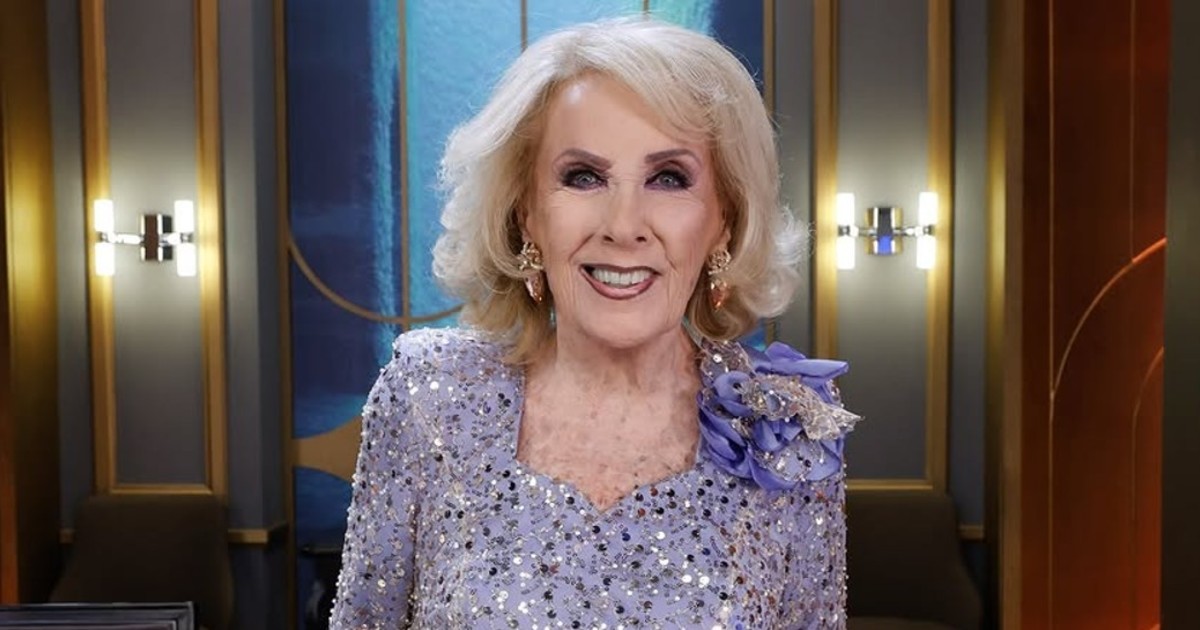 Mirtha Legrand se ausentó a la grabación de su programa: los motivos