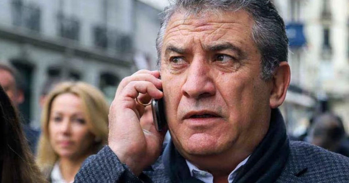 Detuvieron al exgobernador de Entre Ríos Sergio Urribarri para que cumpla su condena por corrupción