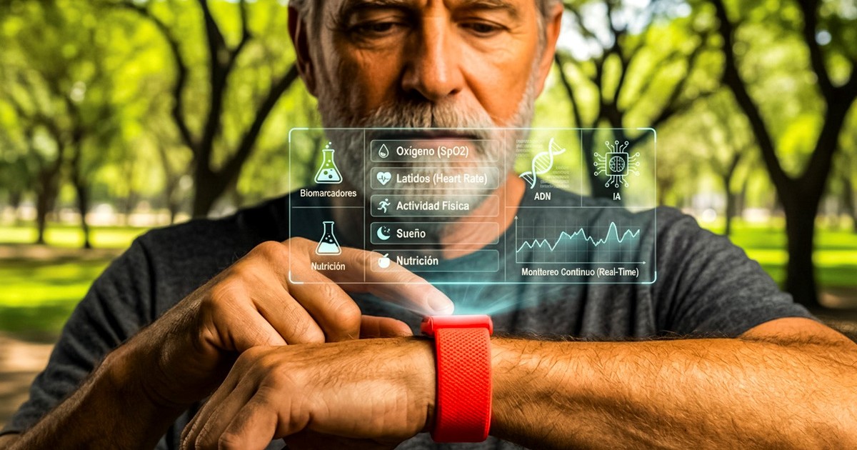 Biohacking: la tecnología que busca anticiparse a las enfermedades y ayudar a vivir más y mejor