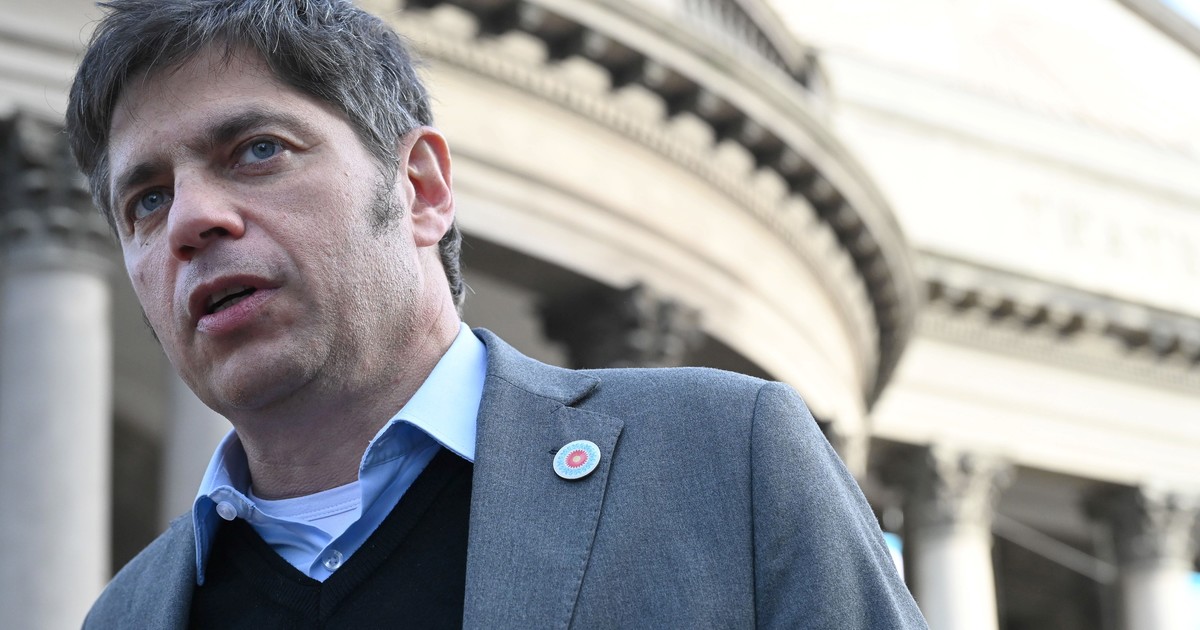 Kicillof va a Misiones para diferenciarse de Milei y prepara una demostración de fuerza interna