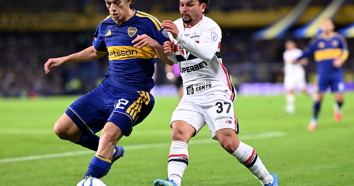 El voto de confianza a Jagger Herrera fue su consolidación en Boca: primera vez titular en La Bombonera y anuló a Jonathan Calleri