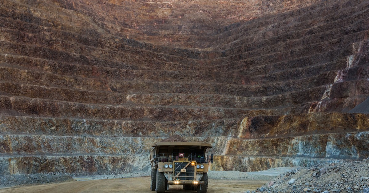 La paradoja del sector estrella de Milei: cae la producción de oro y plata, con récord de exportaciones mineras y retenciones en tiempos del RIGI