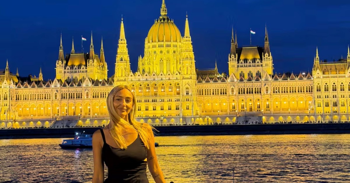 Aylen, la argentina que dejó su trabajo a los 38 años para viajar por el mundo: «Odiaba mi vida, pensé que era una locura, pero hoy vivo de lo que amo» Aylen, la argentina que dejó su trabajo a los 38 años para viajar por el mundo: «Odiaba mi vida, pensé que era una locura, pero hoy vivo de lo que amo»