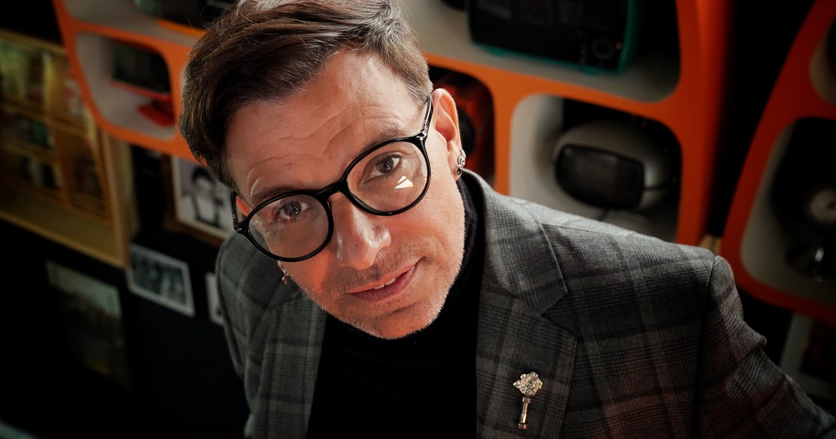 Martín Bossi habla de sus amores verdaderos y de los «Amores inesperados», la serie que protagonizará por Disney+