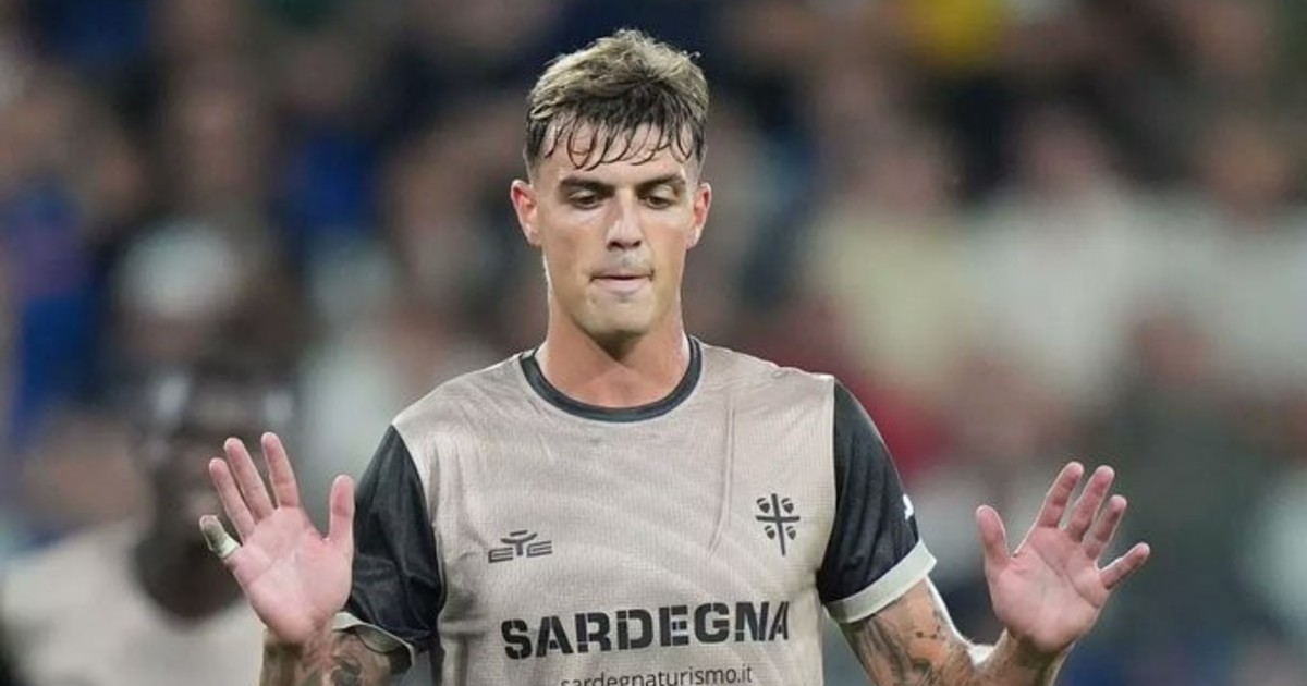 El hijo de Paolo Maldini, en el ojo de la tormenta en Italia: del gol para el Cagliari al supuesto positivo por alcohol tras un accidente de tránsito El hijo de Paolo Maldini, en el ojo de la tormenta en Italia: del gol para el Cagliari al supuesto positivo por alcohol tras un accidente de tránsito