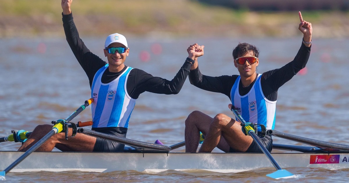 Juegos Suramericanos Santa Fe 2026: el remo sumó cuatro medallas en un día y todavía va por más en Laguna Setúbal