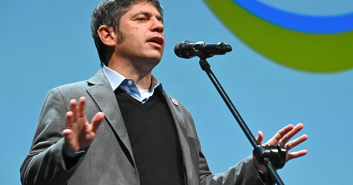 Kicillof quiere frenar la privatización nuclear de Milei y avisa que «es un delito malvender»  las centrales por «6 veces menos» de su valor