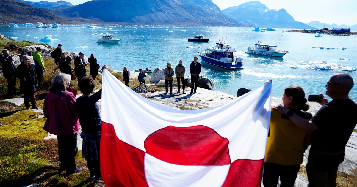 Dinamarca celebra como un triunfo diplomático el acuerdo con Donald Trump sobre la autonomía de Groenlandia