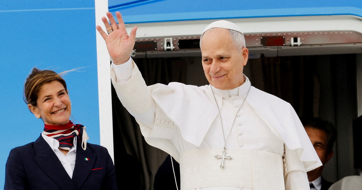 El Vaticano confirmó la agenda de León XIV en la Argentina: día por día, los lugares que visitará el Papa