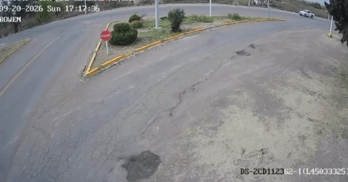 Mendoza: manejaba con cinco veces más alcohol del permitido, provocó un violento choque y dejó cuatro heridos