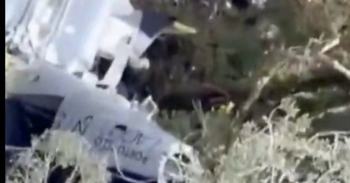 Tragedia en Brasil: hallaron sin vida al cantante Rick y a otros cuatro ocupantes de un helicóptero