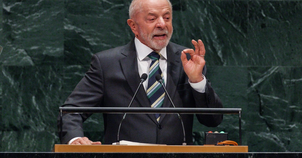 Asamblea de la ONU: Lula da Silva dijo que «Brasil no es el patio trasero de nadie» y evitó al canciller de Estados Unidos