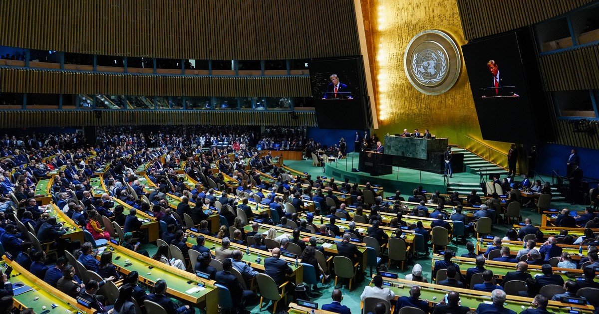 Las guerras en Irán y Ucrania, Inteligencia Artificial y Venezuela: los temas clave de la segunda jornada de la Asamblea General de la ONU