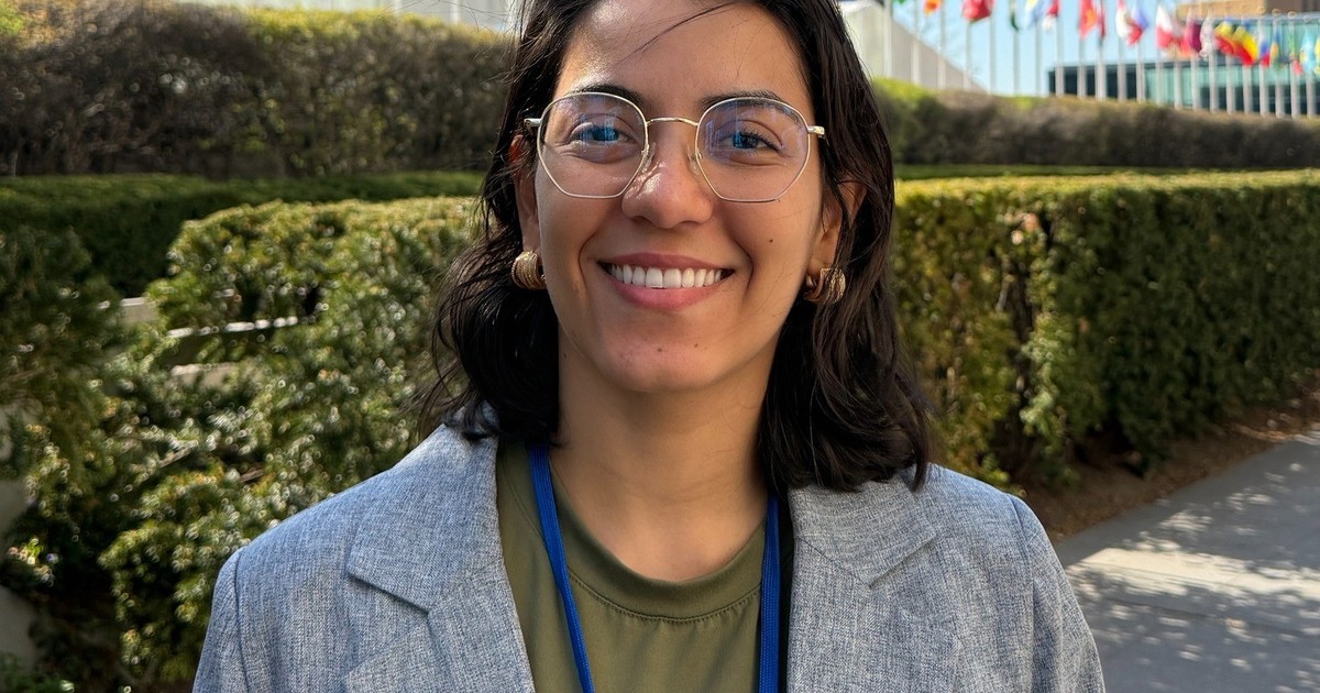Anna Luísa Beserra, la joven que creó un sistema para convertir agua sucia en potable: “Tengo que hacerlo realidad”