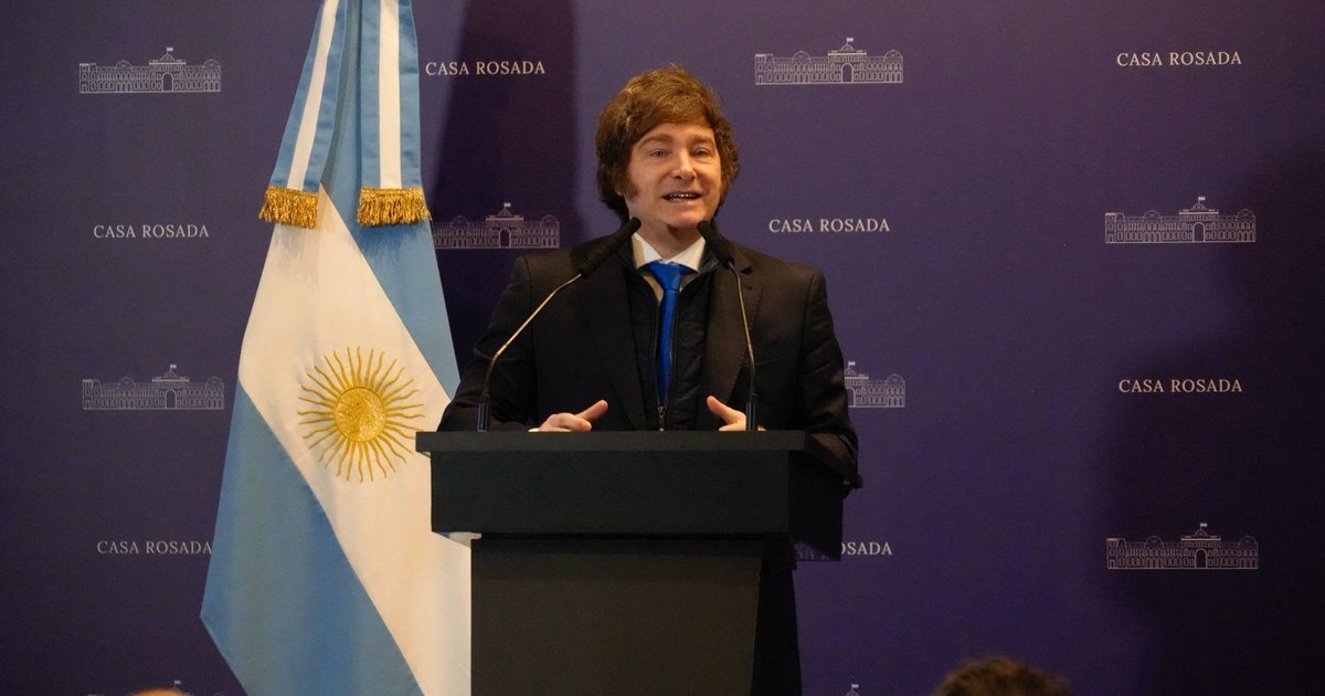Diputados arranca con el debate de la Ley Malvinas y hay alerta por puntos clave para el Gobierno Diputados arranca con el debate de la Ley Malvinas y hay alerta por puntos clave para el Gobierno