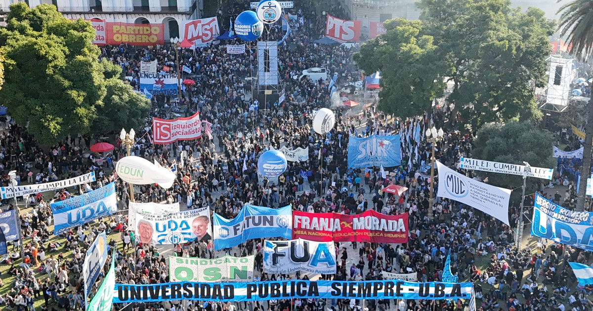 Otros 5 días: la Justicia volvió a intimar al Gobierno a cumplir con la Ley de Financiamiento Universitario