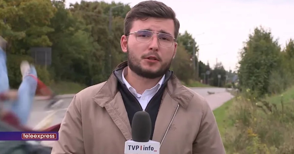 «¡Ay Dios mío! ¡Filmá la patente!»: un periodista informaba en vivo sobre un trágico accidente de auto y ocurrió otro choque a sus espaldas