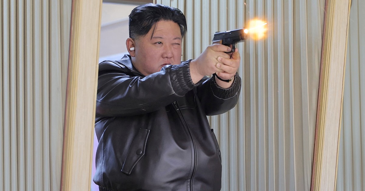 Una agencia de Corea del Sur afirma que Kim Jong-un está extremadamente obeso: «Le gusta el caviar, la langosta y el foie gras»