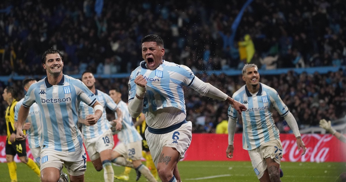 Marcos Rojo redobló la apuesta y no se presentó al entrenamiento de Racing: la estrategia para que Milito lo deje volver a Estudiantes