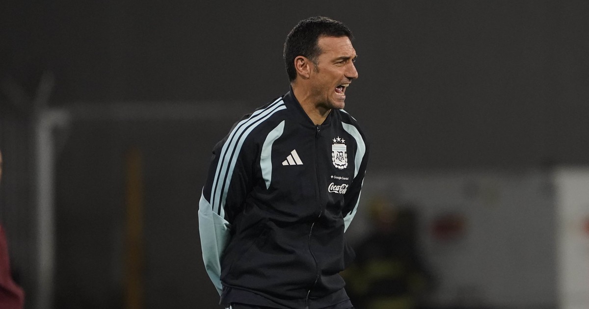 El pedido de Lionel Scaloni para Flores y Mastantuono, el futuro de la Selección Argentina: «Hay que cuidar esos talentos»
