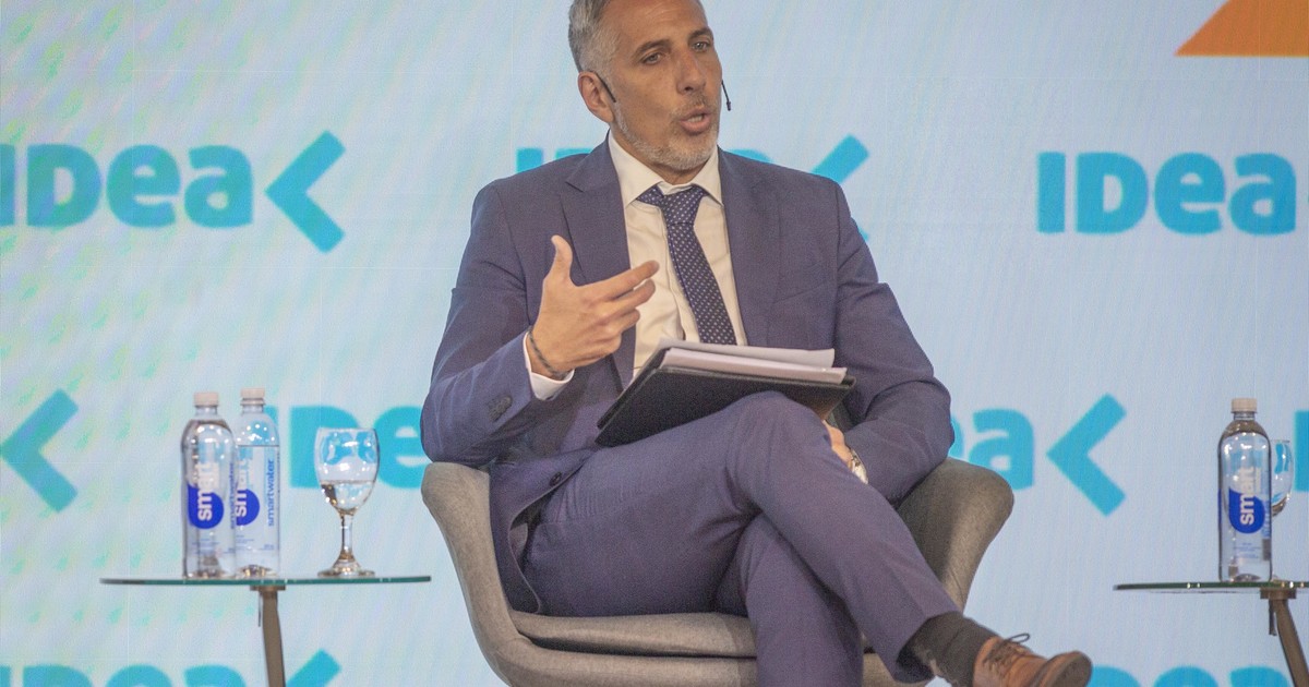 El fiscal que terminó con Cristina presa, ovacionado en IDEA: «Fue un antes y un después de la corrupción»