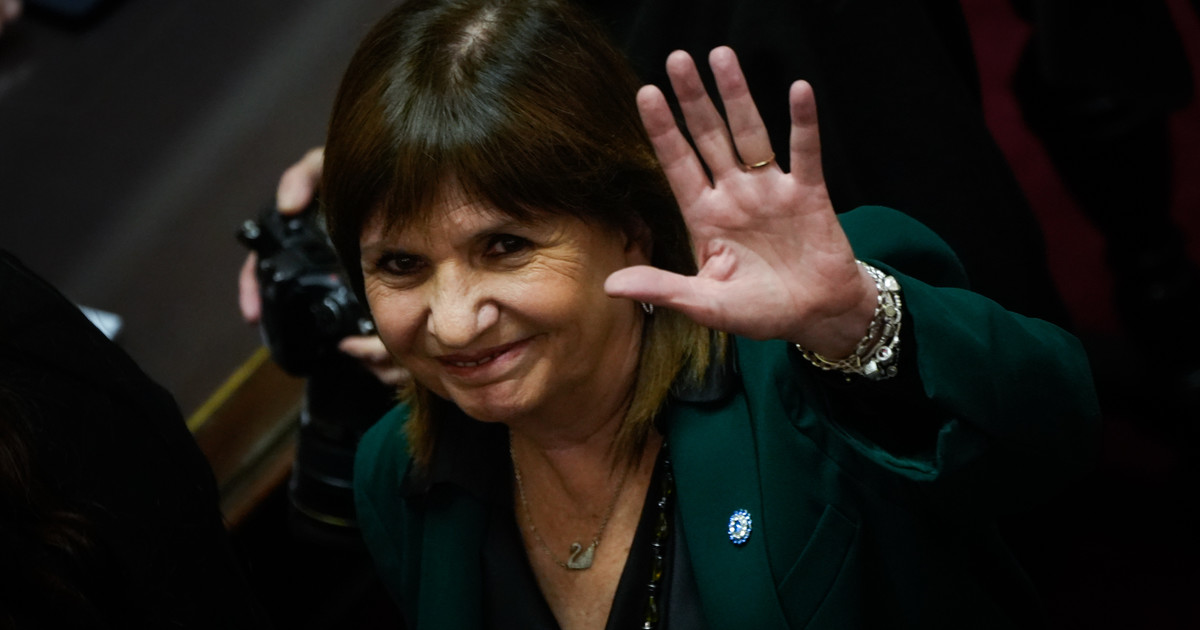 Patricia Bullrich llega a IDEA con agenda propia: disertación ante empresarios y almuerzo en clave electoral