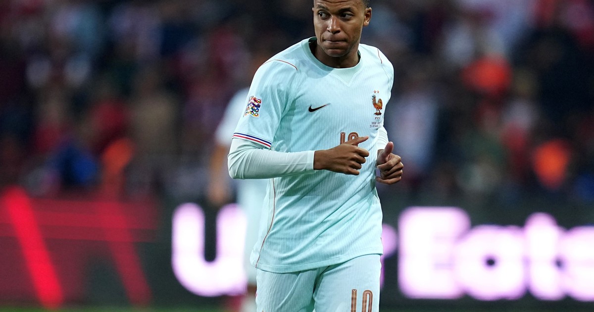 Polémica con Mbappé: tras su lesión, no volvió a los entrenamientos del Real Madrid y fue visto en una disco de París