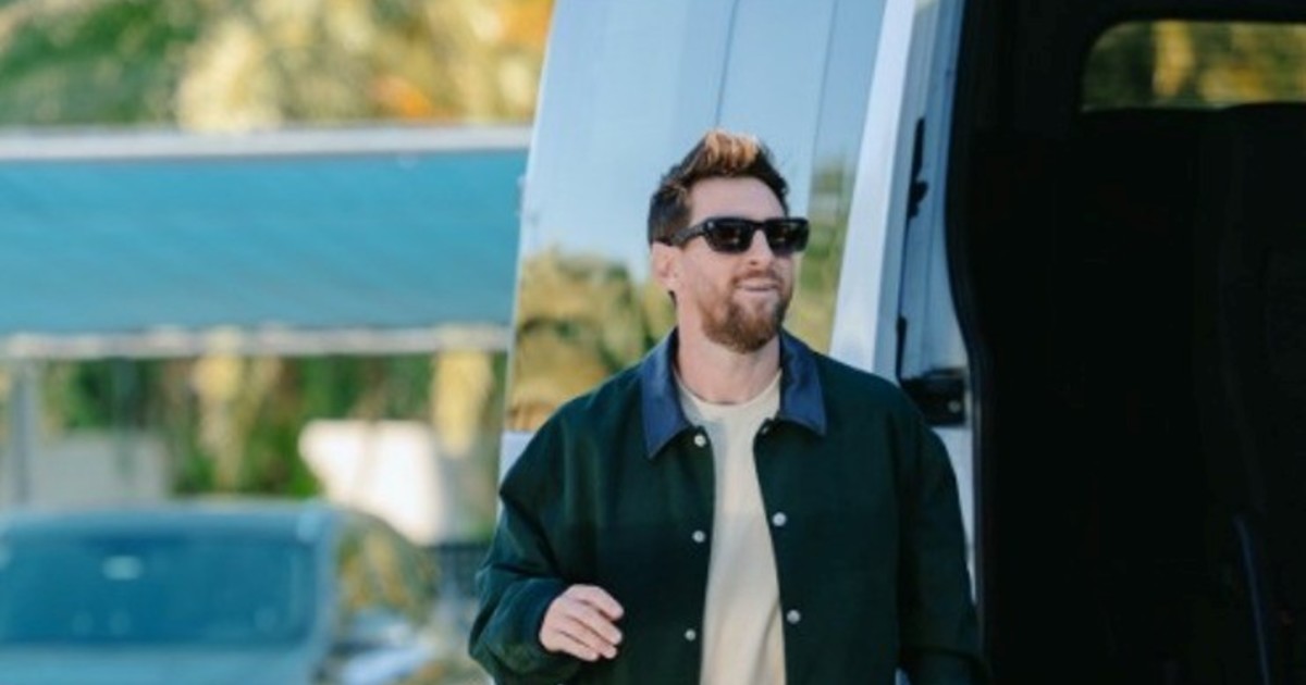 Messi ya está en Ezeiza con la Selección para su despedida: entrenamiento, asado y cómo serán las horas previas del 10 rumbo a su último partido frente a Benín