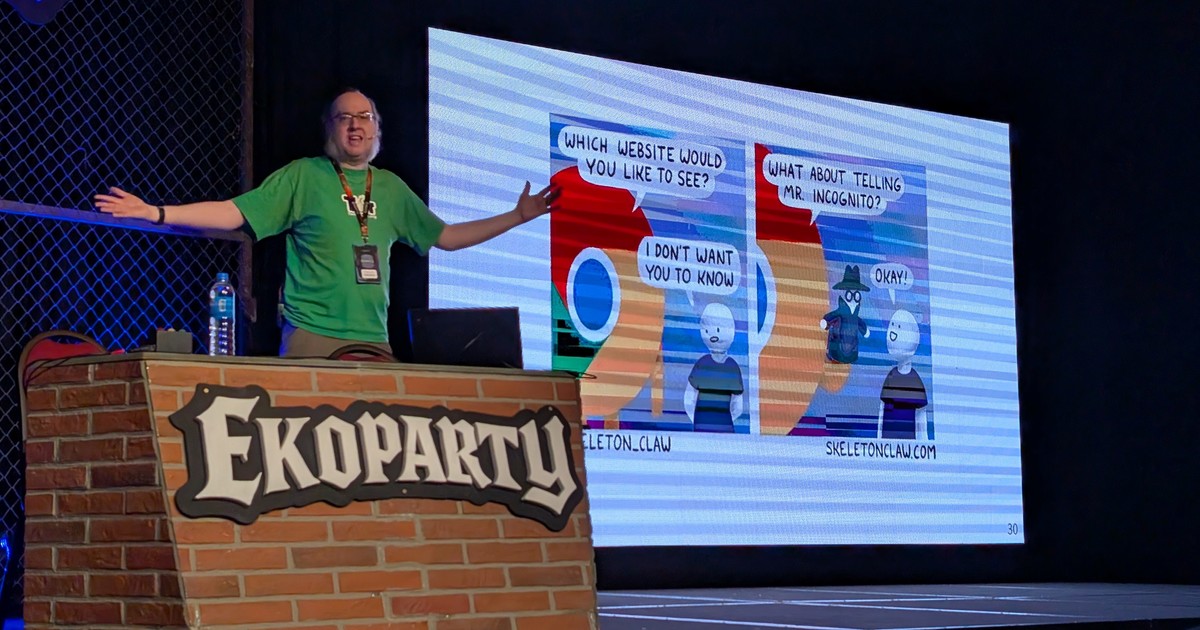 Ekoparty 2026: hackers de todo el mundo llegan a Buenos Aires y llaman a “abrazar el caos”