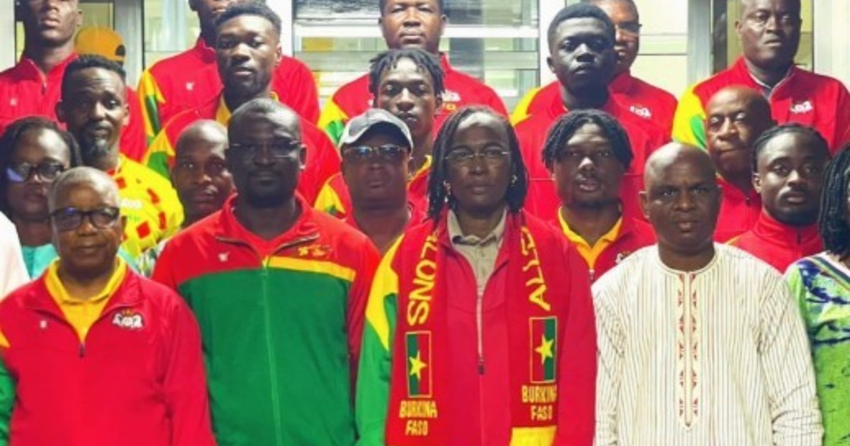 La ministra de Deportes de Burkina Faso recibió como héroes a los Sub 23 tras la odisea ante Argentina: “Fue un acto histórico y patriótico”