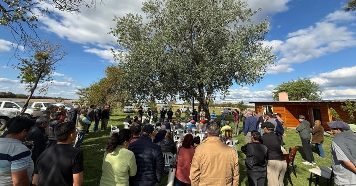 «Los ladrones están cebados»: productores entrerrianos pidieron «medidas urgentes» ante el avance de la inseguridad rural en la provincia