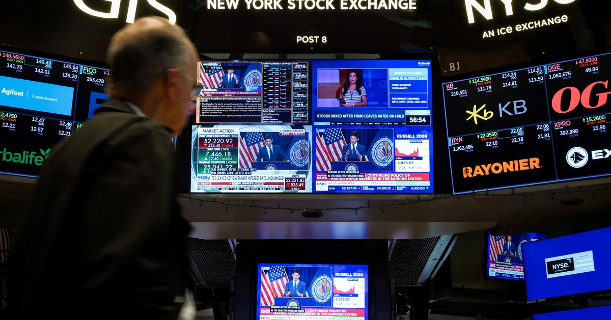 Sigue la fiesta en los mercados por Brasil: suben los bonos argentinos y el riesgo país baja a 573 puntos Sigue la fiesta en los mercados por Brasil: suben los bonos argentinos y el riesgo país baja a 573 puntos